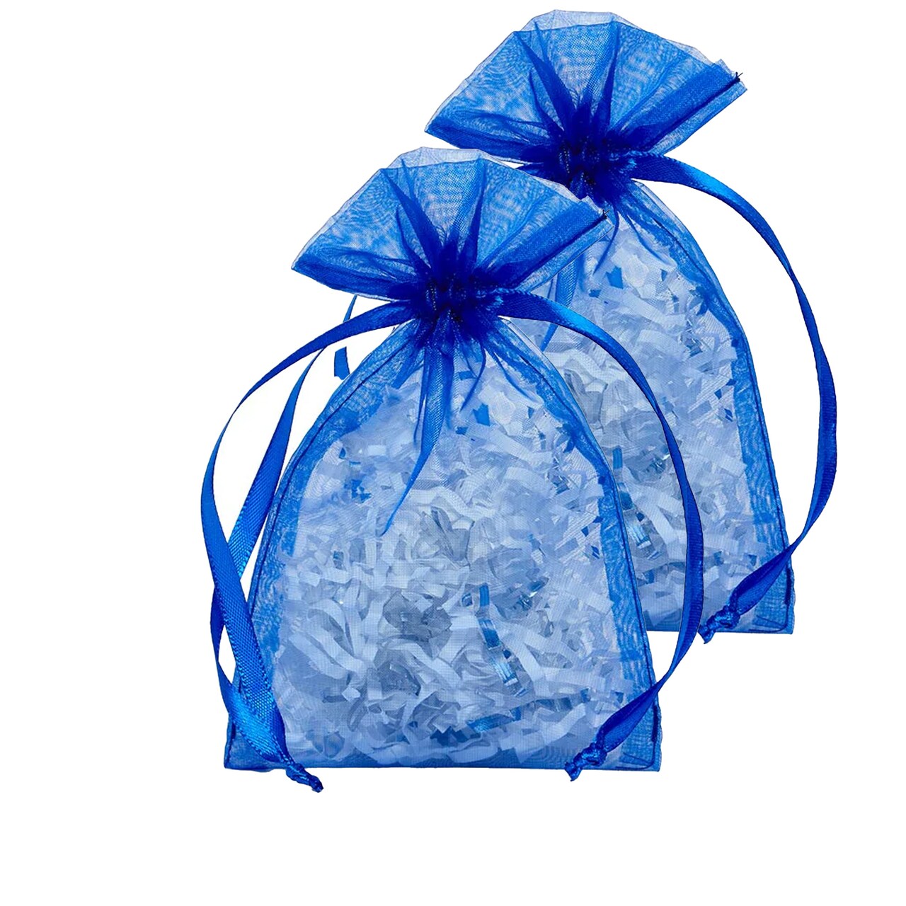 Mini 2” x 3” Organza Bags Simple and Elegant Packaging