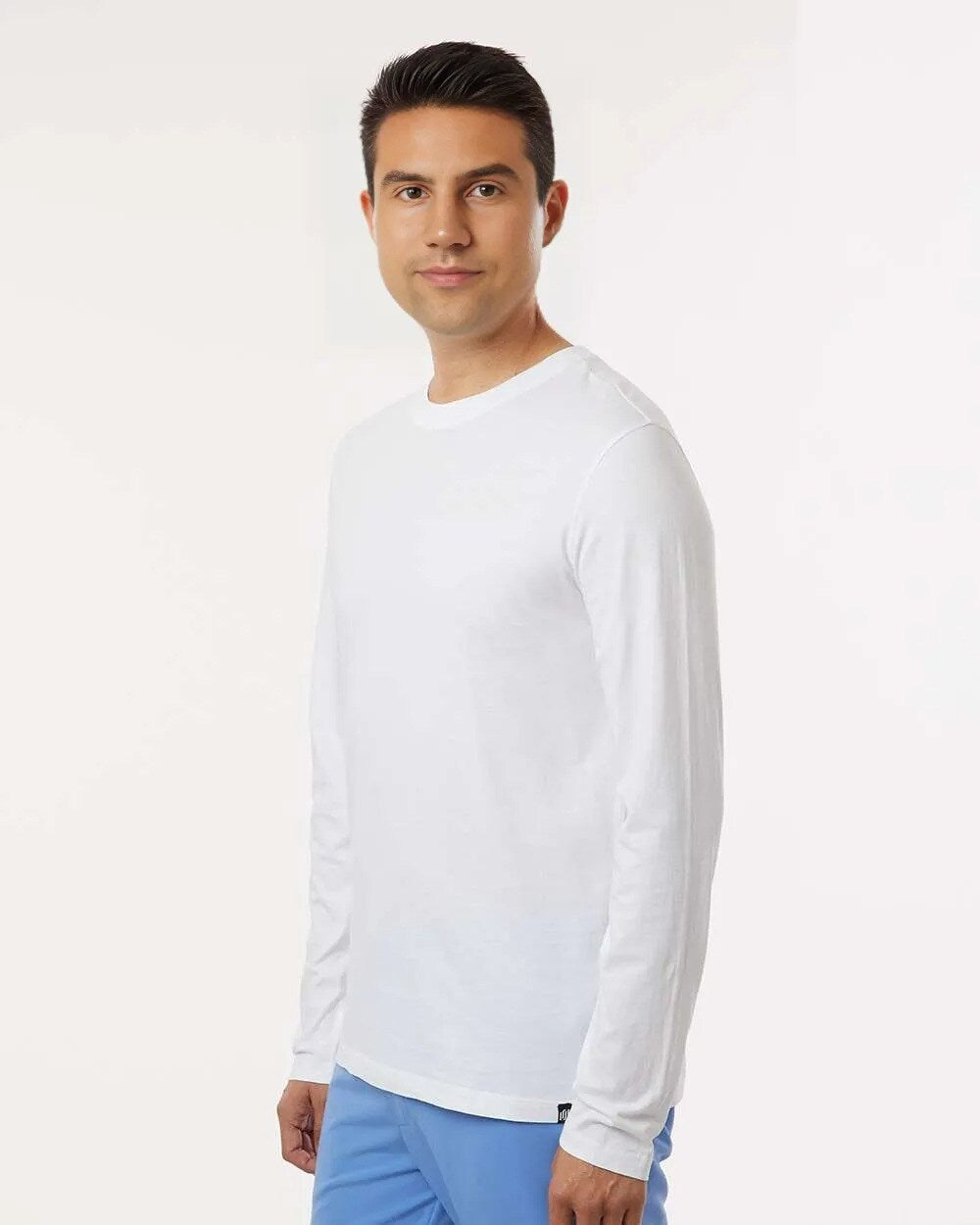 Jaanuu® RegenX Cotton Underscrub Long Sleeve T-Shirt