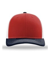 Richardson® Snapback Trucker Cap