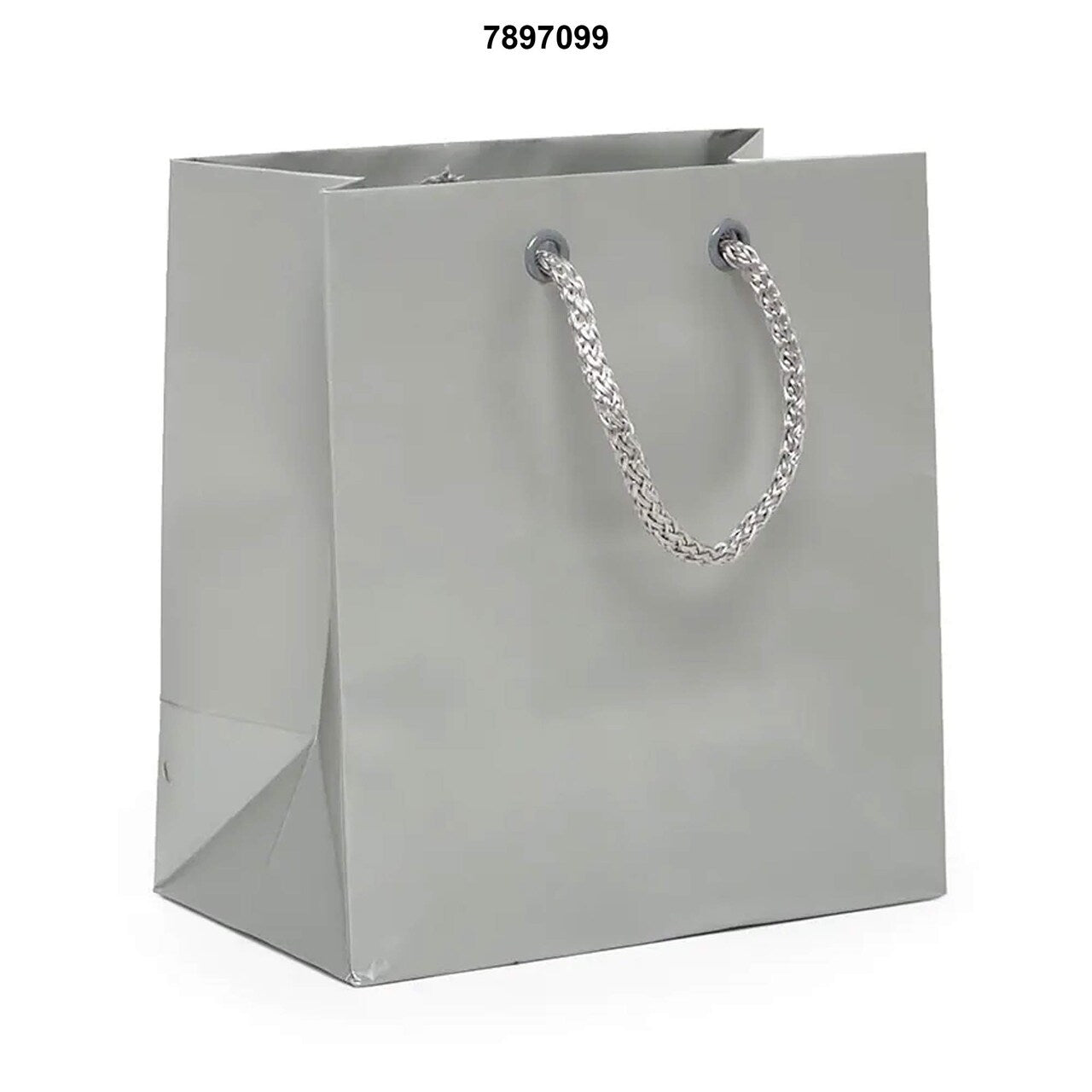 Versatile Matte Euro Tote 16" x 6" x 12"