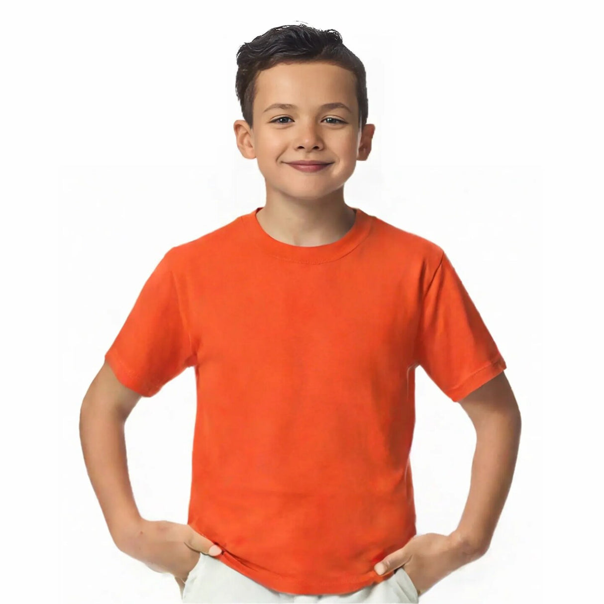 Gildan® DryBlend Youth Crewneck Short Sleeve T-Shirt