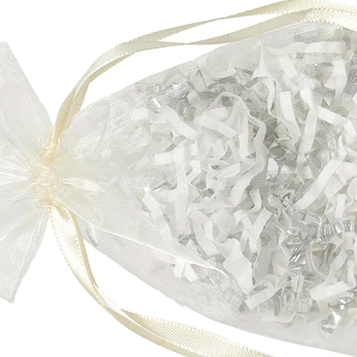 4" x 6" Organza Bag Elegant Packaging for Small Items
