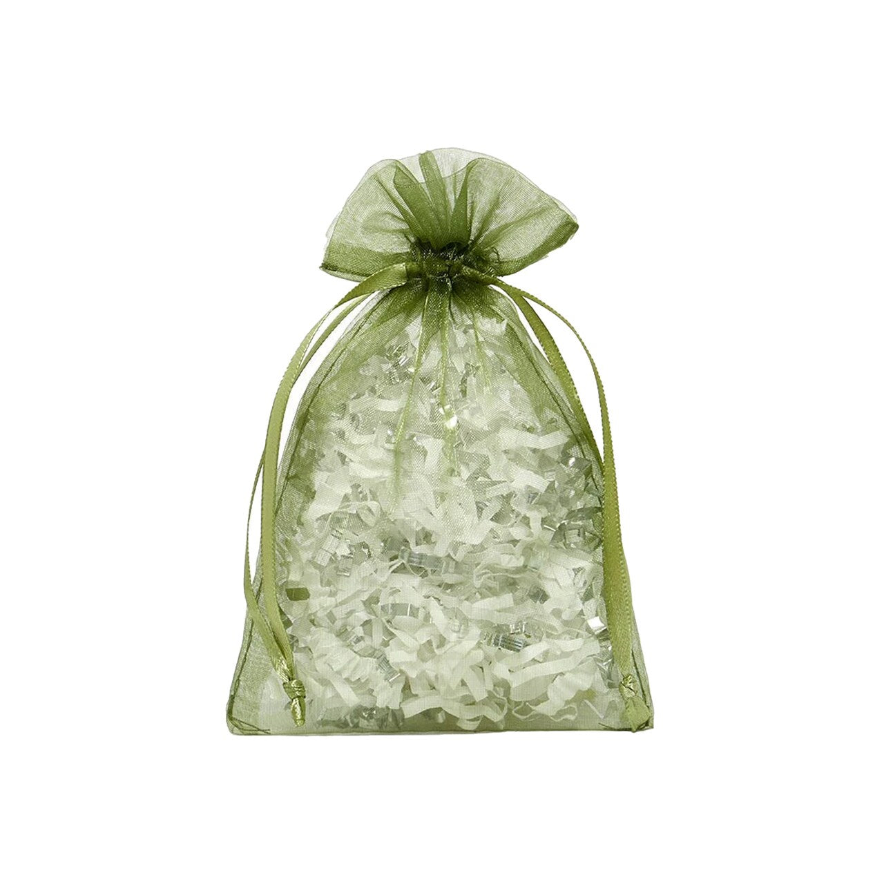 5” x 8” Sheer Organza Bags Great for Wedding Favors