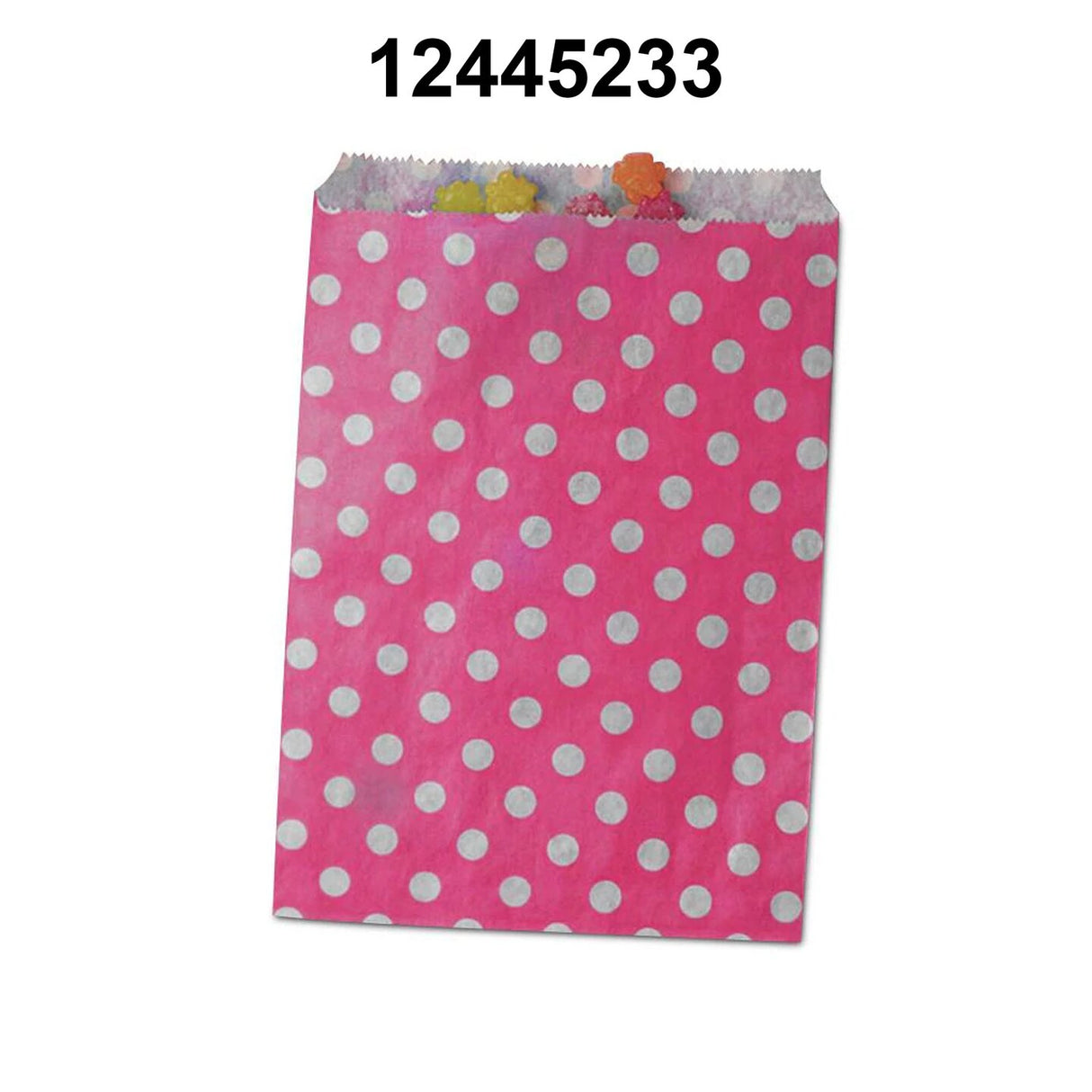 Pocket-Sized Small Dots Bags 3 1/4" x 5 1/8"