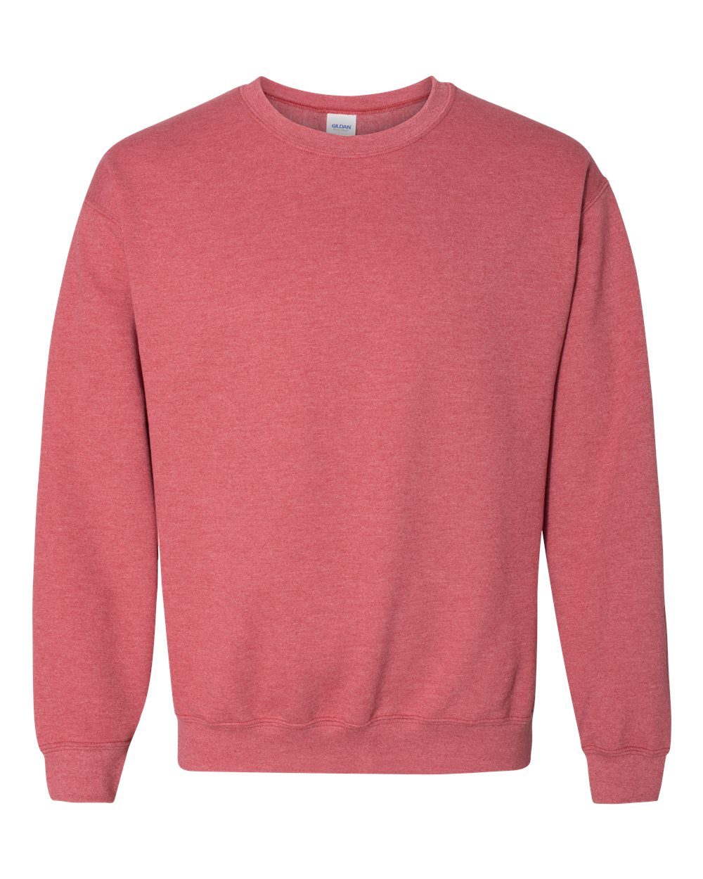 Gildan® Heavy Blend Crewneck Long Sleeve Sweatshirt