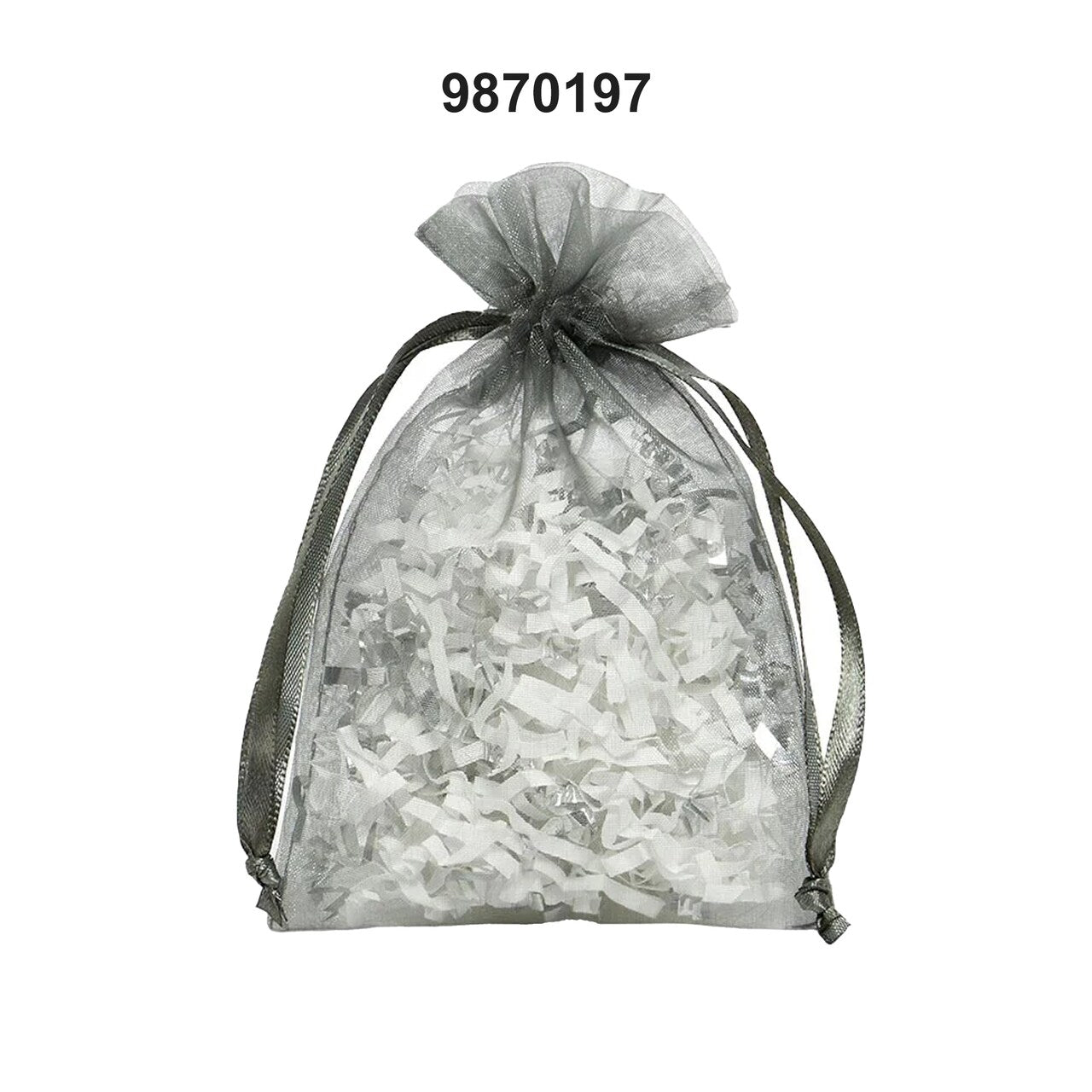 Small 3” x 4” Organza Bags Elegant Packaging