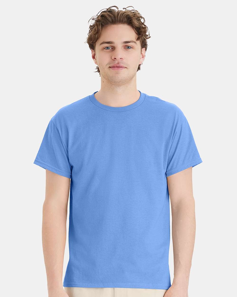12 Pack Ecosmart Short Sleeve Crewneck T-Shirt For Adult