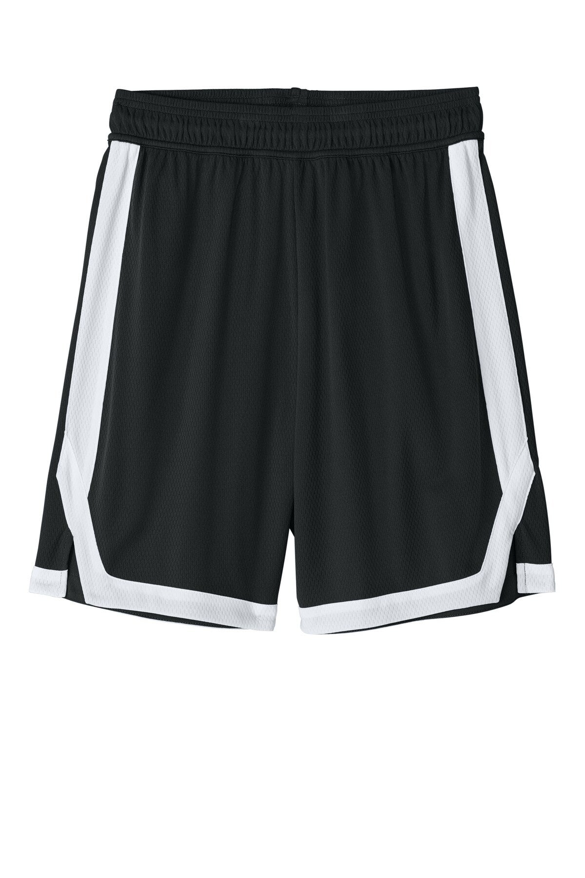 Sport-Tek® Rival Basketball 7” Short