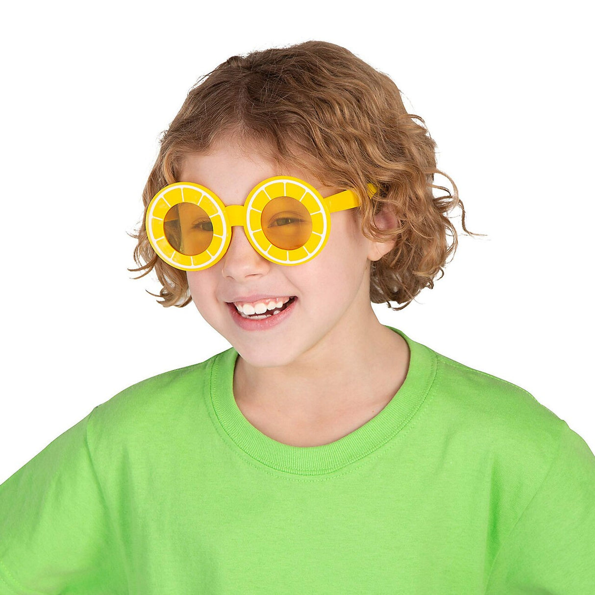 Citrus Fruit Sunglasses - 12 Pc.