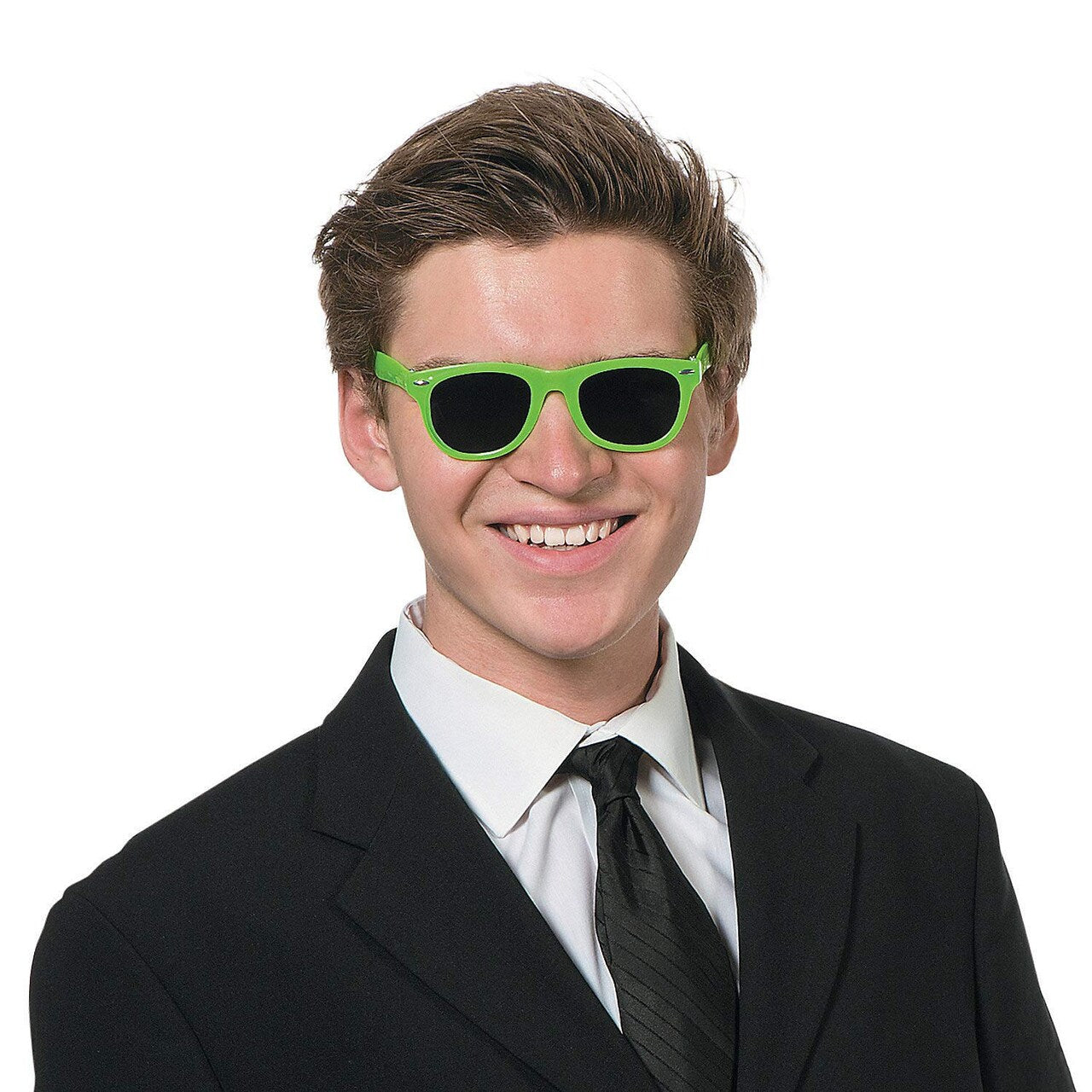 Neon Nomad Sunglasses Set – Pack of 12