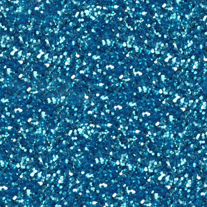 Non-Toxic Sky Blue Disco Dust, 16 Grams