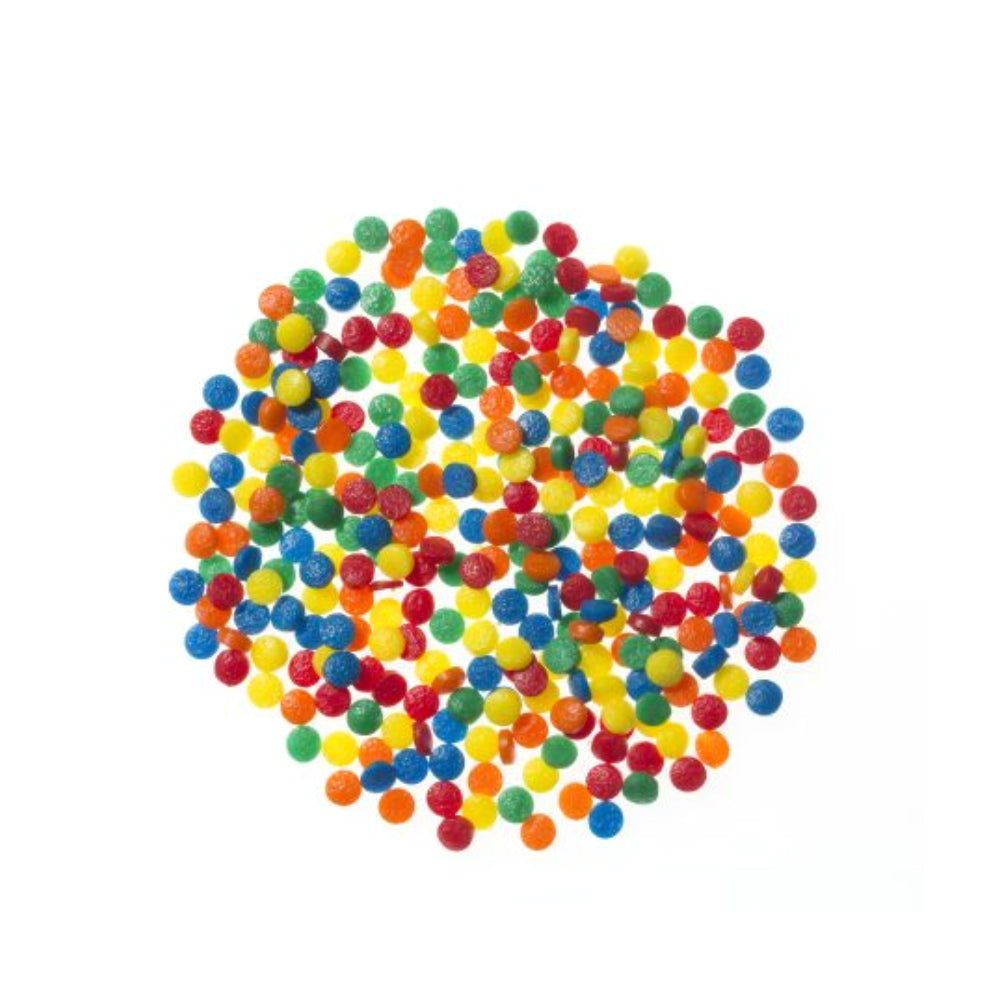 O'Creme Edible Confetti Sequin Mix, 8 oz.