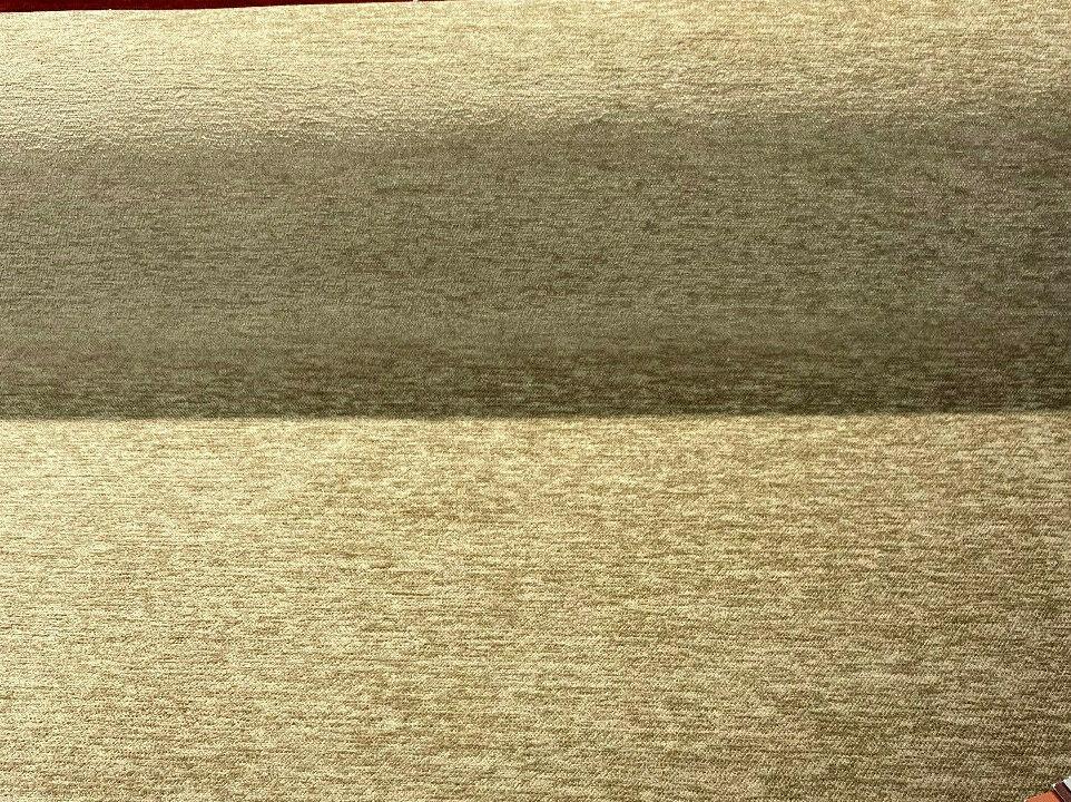Barcelona Camel Tan Soft Chenille Upholstery Fabric - Camel Tan, Solid, 56" Width (1 Yard)