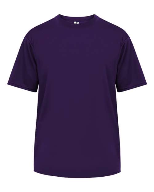 Badger Men's B-Tech Cotton-Feel Performance T-Shirt