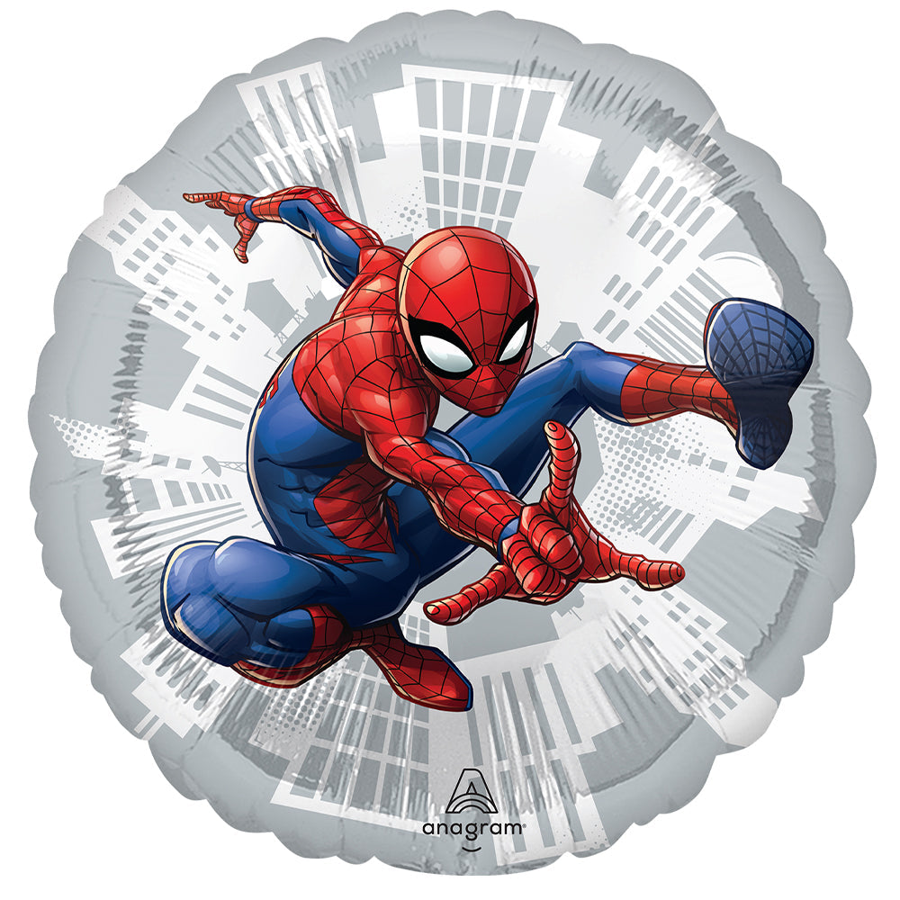 Spider-Man Foil Balloon 18 Inch