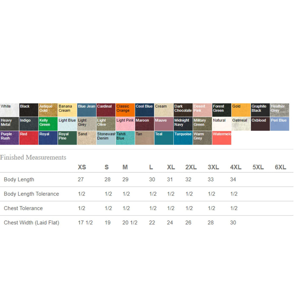 Next Level® Cotton Crewneck Short Sleeve T-Shirt