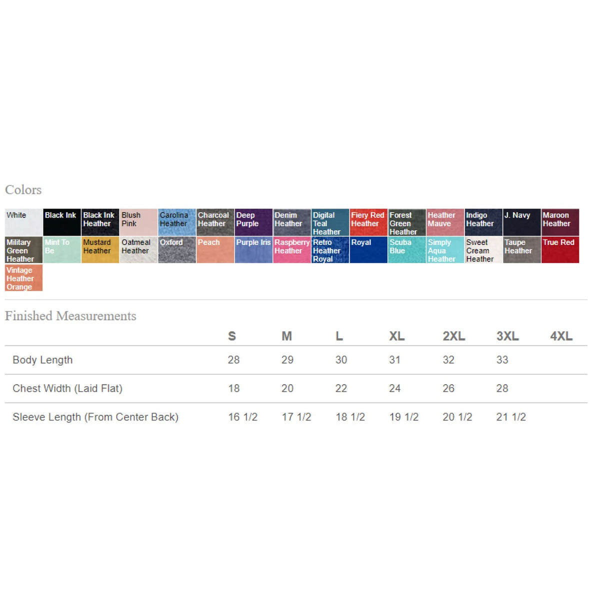 JERZEES® Ring Spun Short Sleeve T-Shirts For Adult's