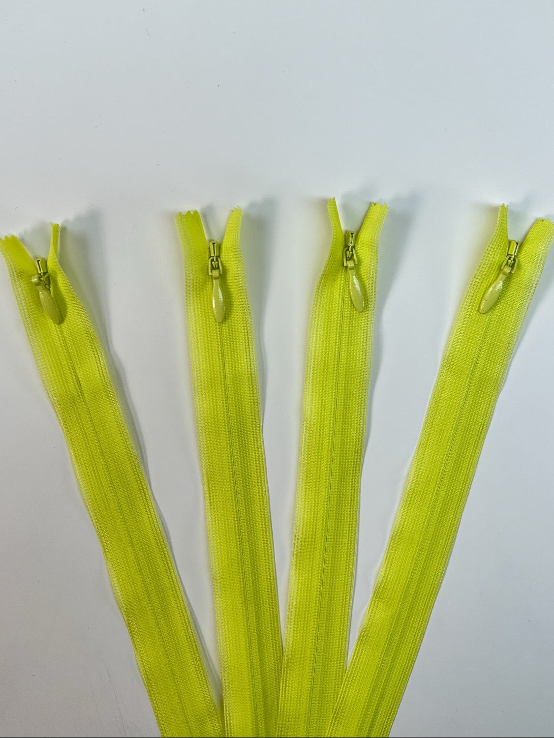 Polyamide Sewing Notions Yellow Green