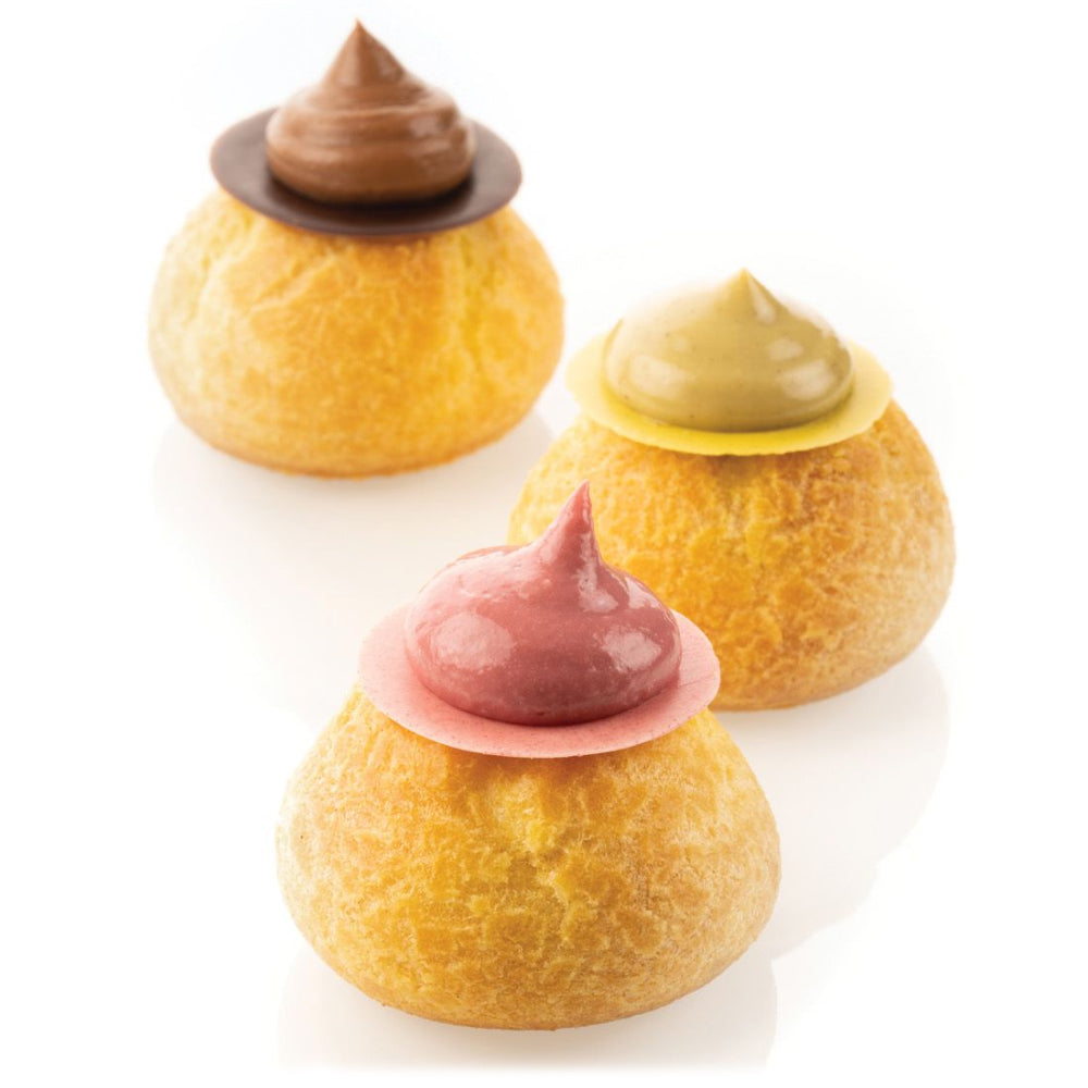Silikomart Eclair & Choux Air Mat, 300mm x 400mm