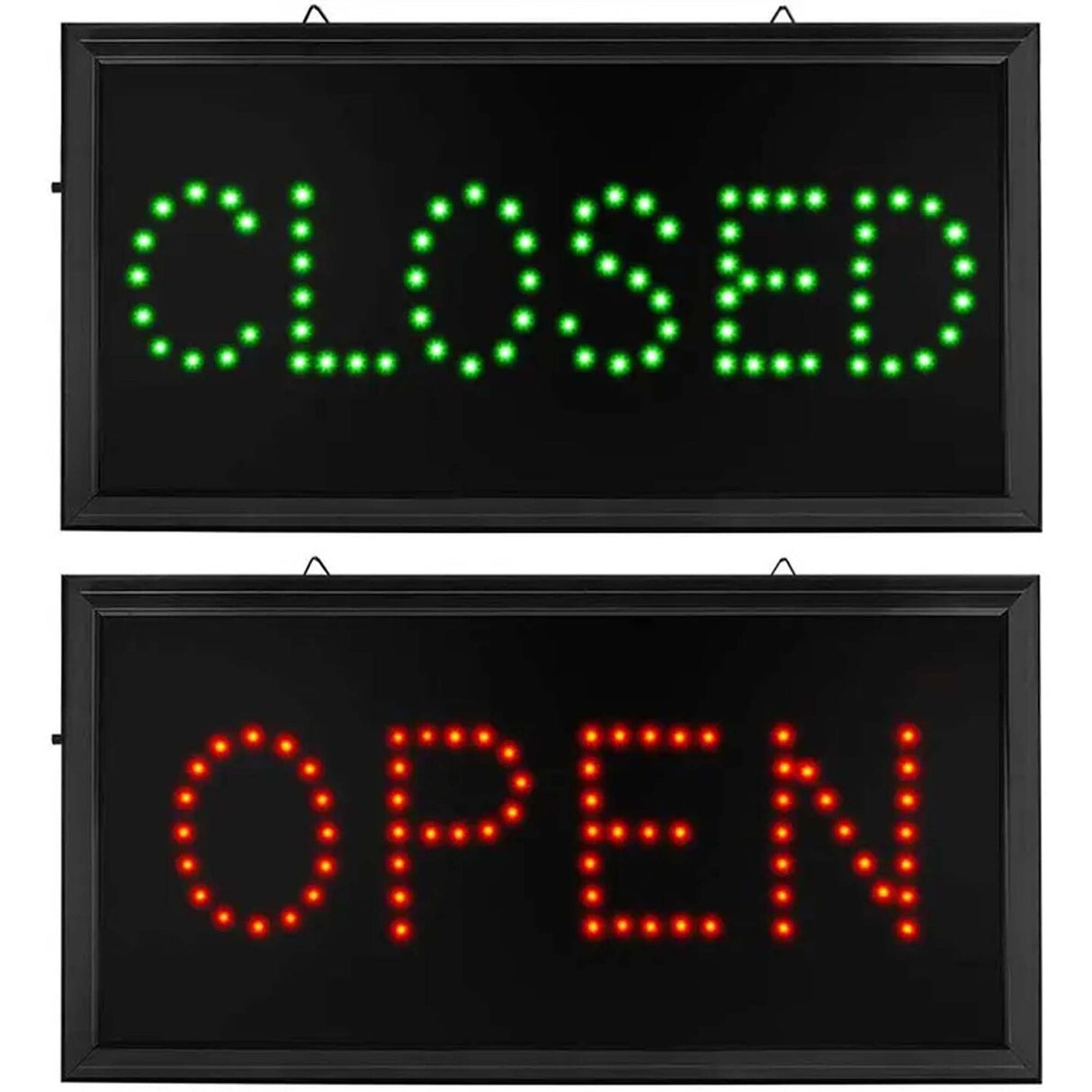 চিঠি সহ কাস্টম LED বার বিজ্ঞাপন সাইন