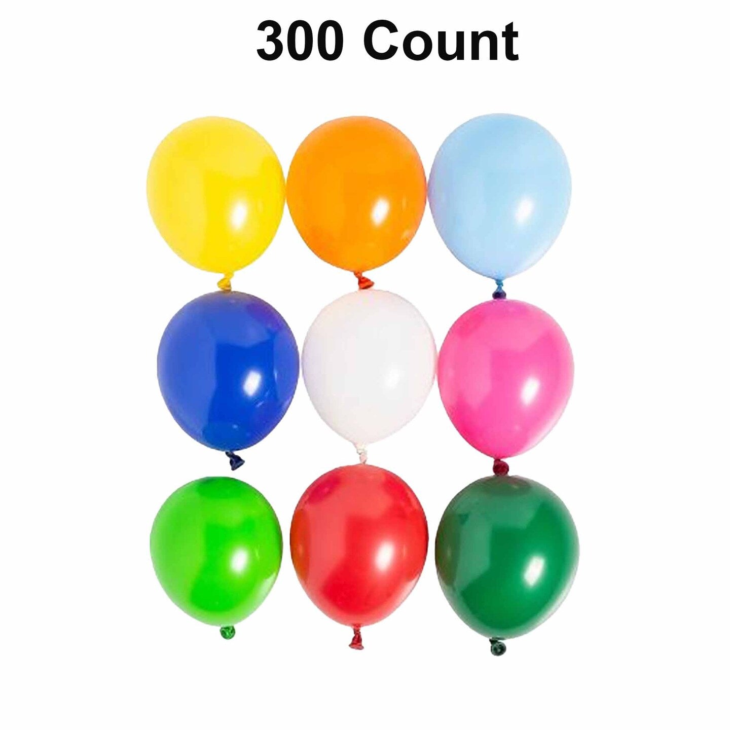 Dart Balloons 5 Inch 144 Count