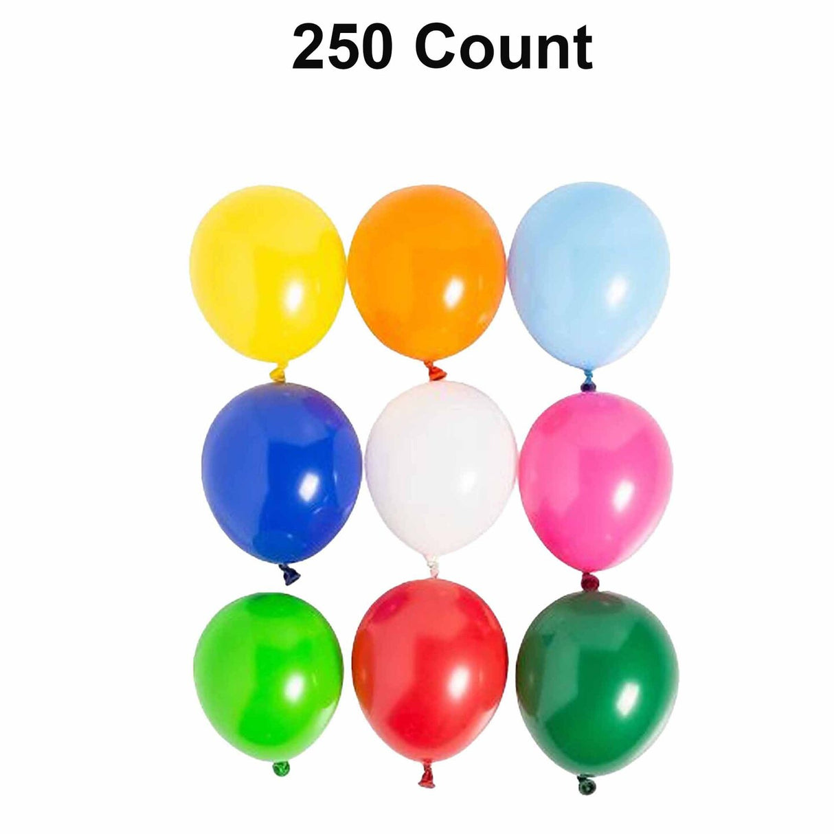 Dart Balloons 5 Inch 144 Count