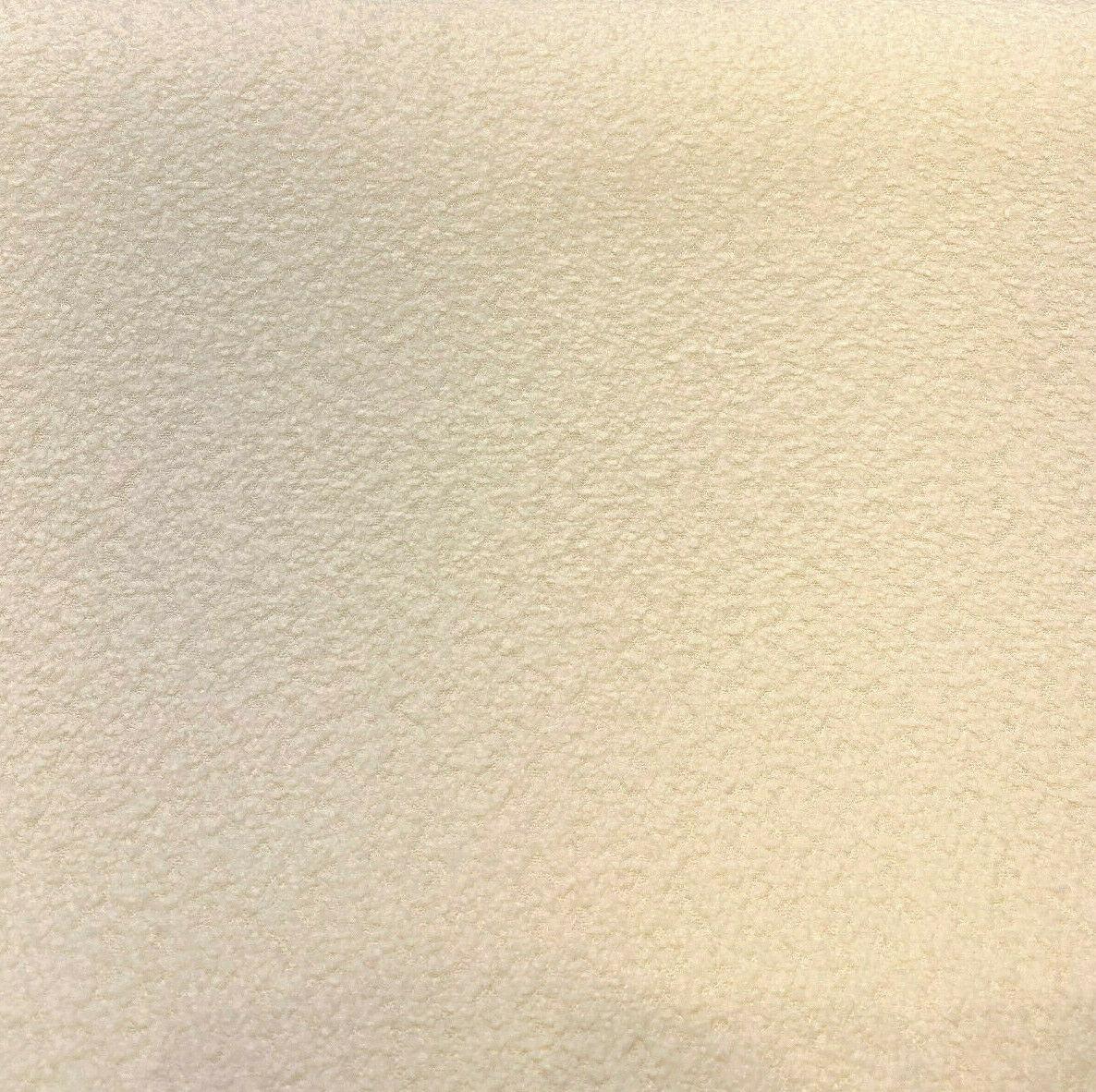 Robert Allen Boucle Ivory Polyester Fabric - Ivory Boucle, 54" - 56" Width (1 Yard)
