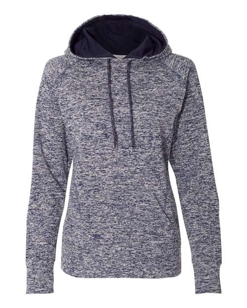 Women's Cosmic Fleece Hooded Sweatshirt
