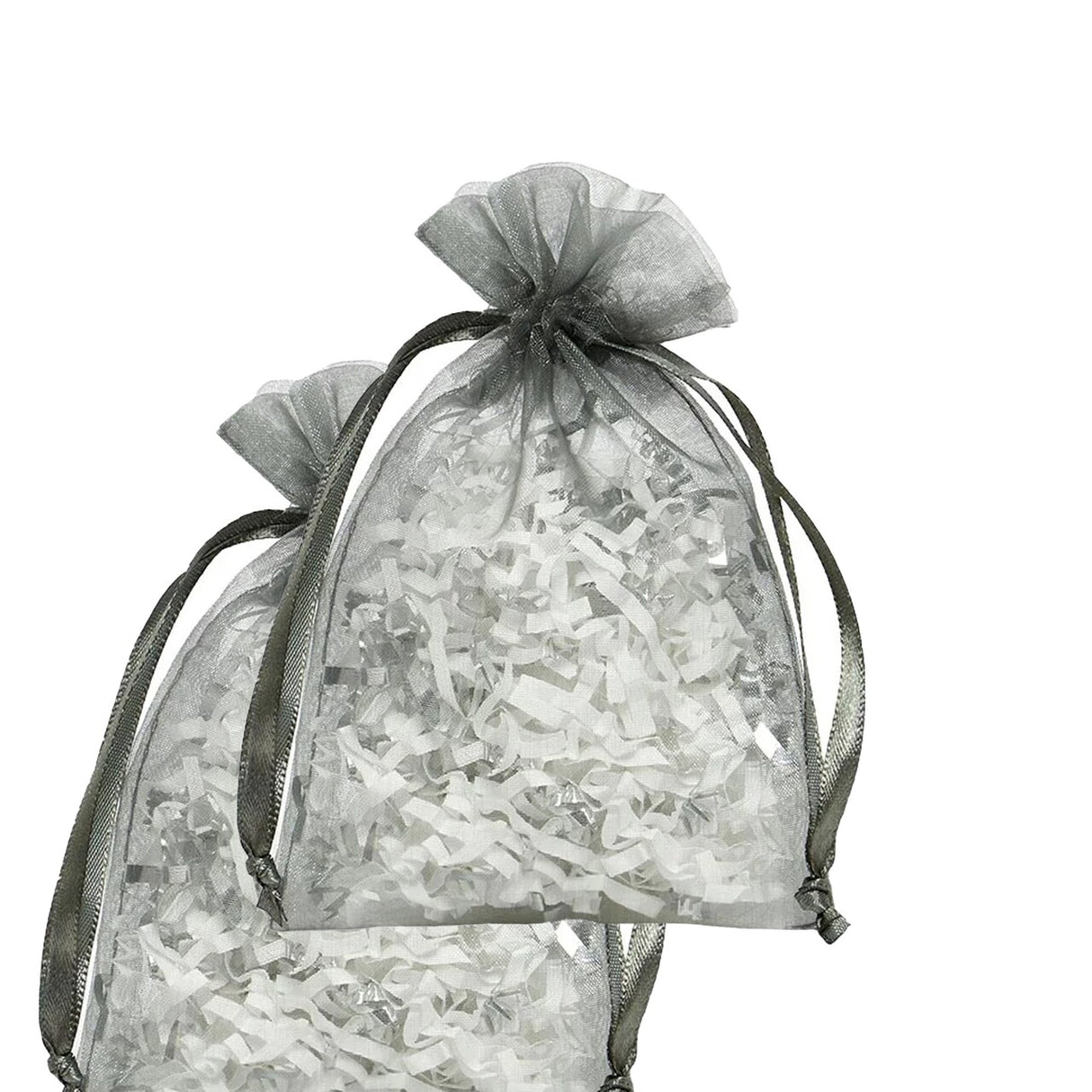 Organza Gift Bags 4” x 6” for Special Favors