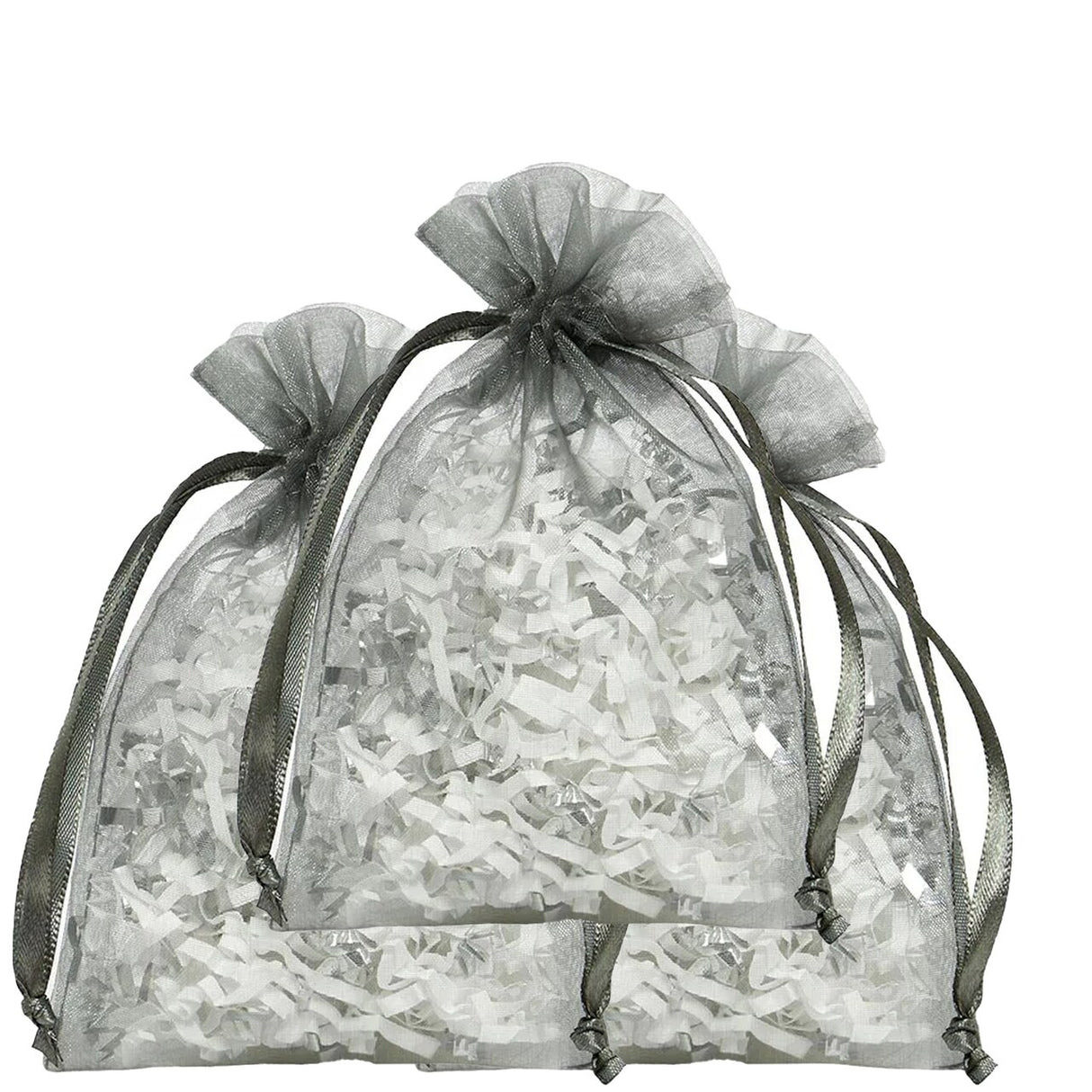 6” x 9” Organza Bags Simple Elegant Wrapping Solution