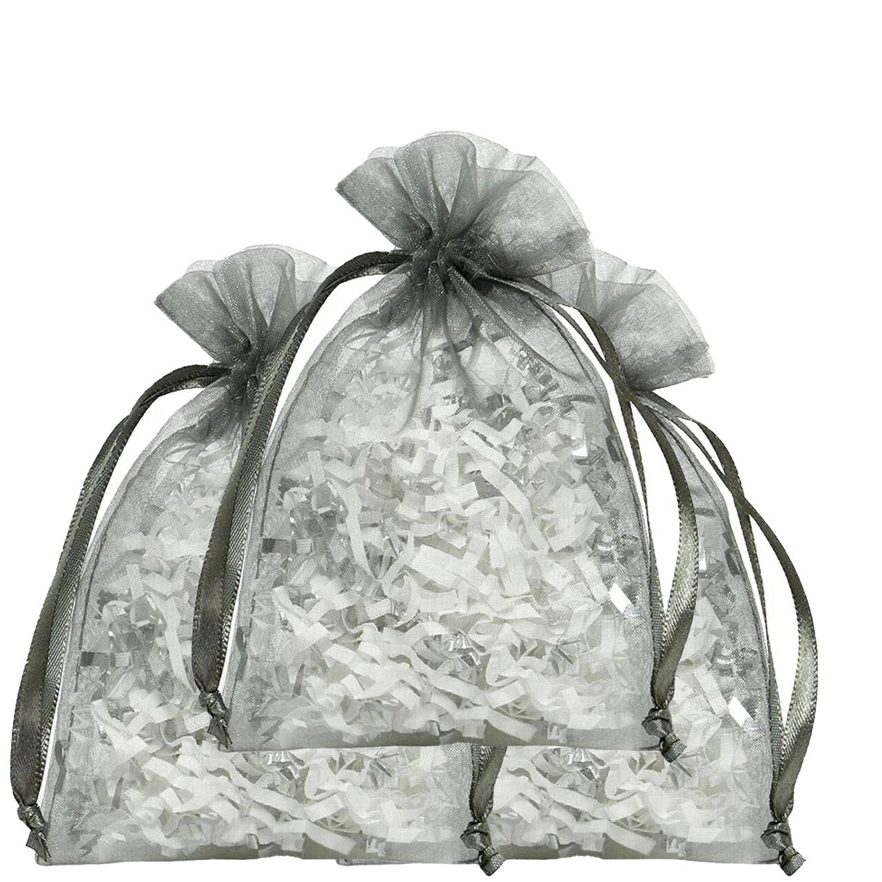 6” x 9” Organza Bags Simple Elegant Wrapping Solution