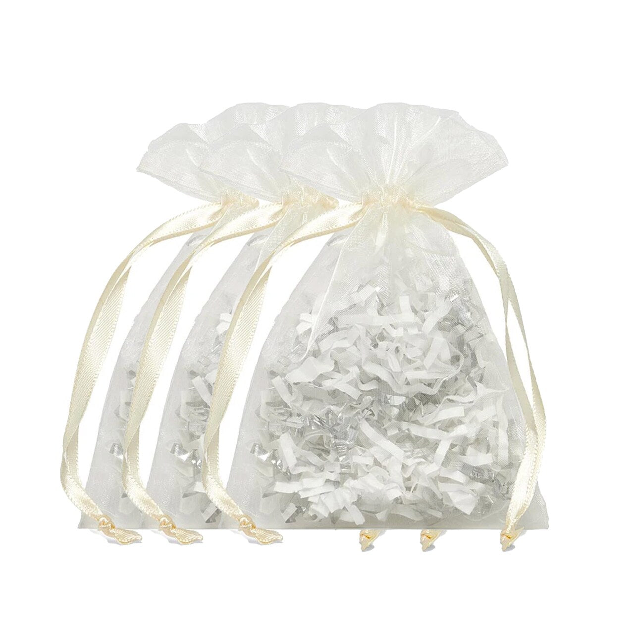 5" x 8" Organza Bag Great for Craft Projects