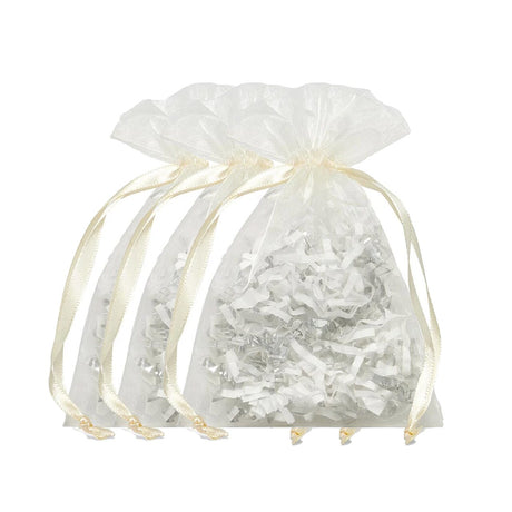 5" x 8" Organza Bag Great for Craft Projects