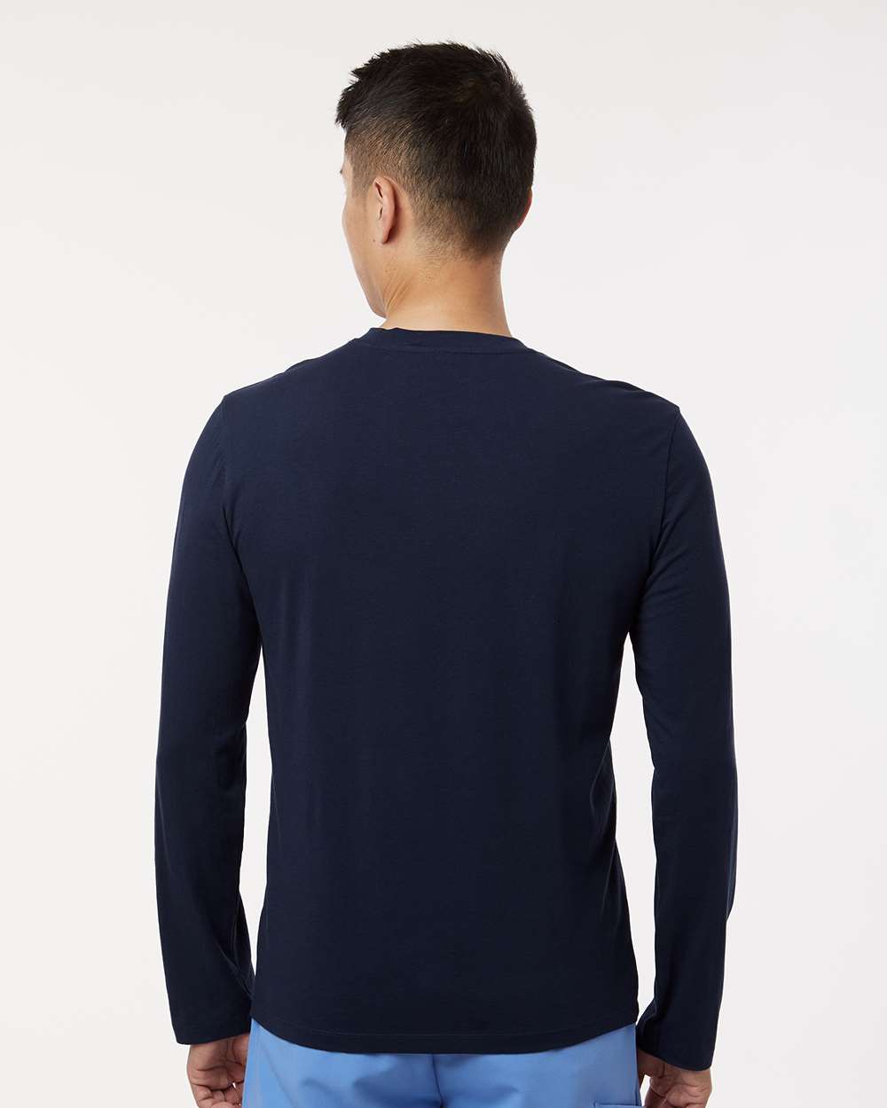 Jaanuu® RegenX Cotton Underscrub Long Sleeve T-Shirt