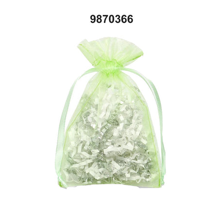 5” x 8” Organza Bags The Perfect Favor Packaging