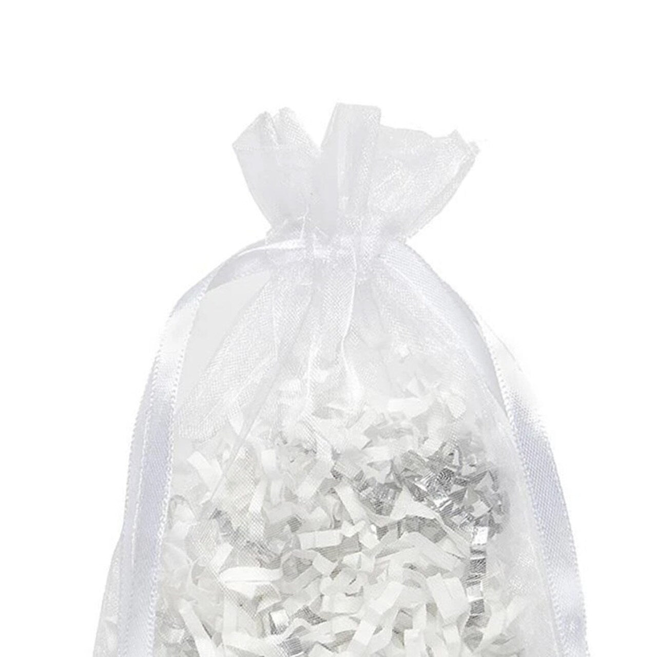 2" x 3" Organza Bag Ideal for Small Keepsakes