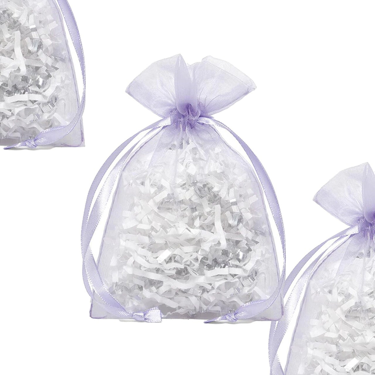 8” x 12” Organza Bags Ideal for Wedding Gifts