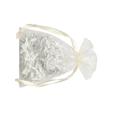 4" x 6" Organza Bag Elegant Packaging for Small Items
