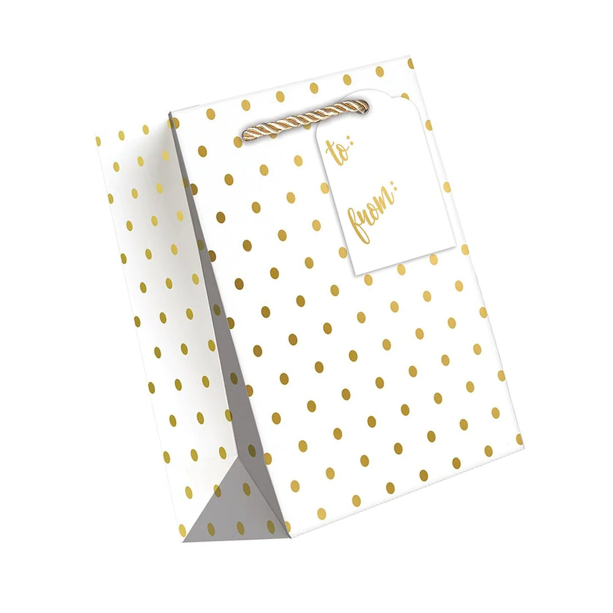 Fun Patterned Gift Bags 10" x 4" x 8"