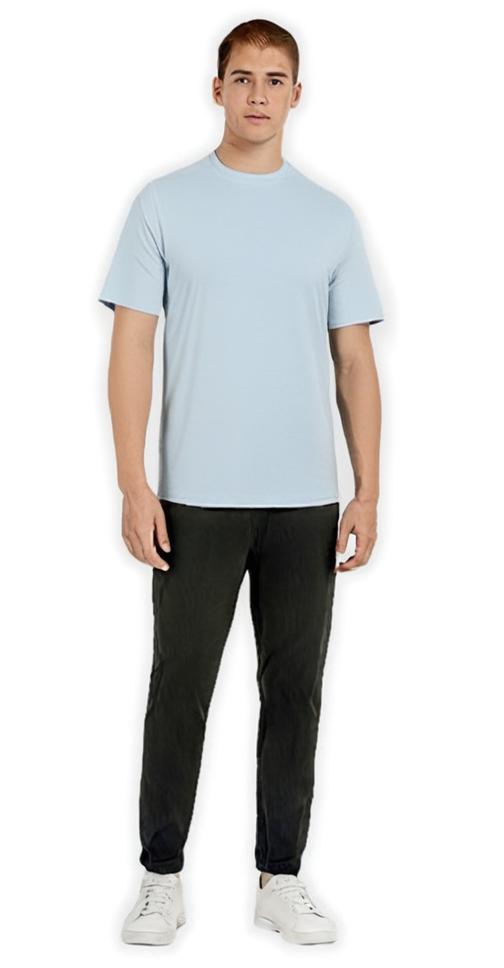 Gildan® Softstyle Midweight Short Sleeve Crewneck T-Shirt