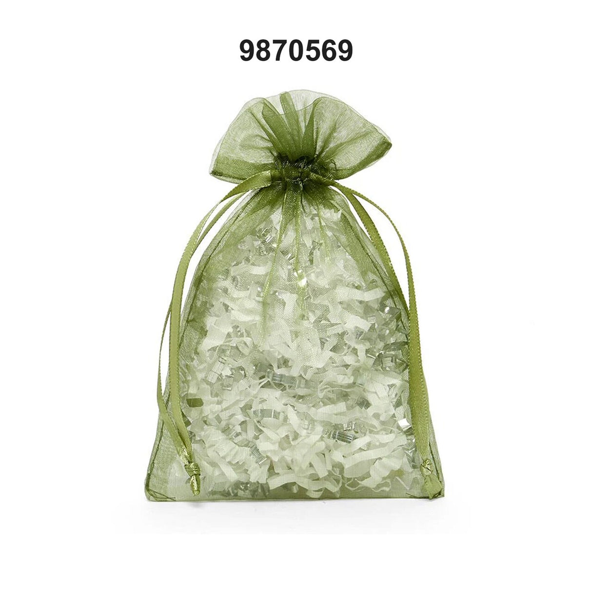 8” x 12” Organza Bags Perfect for Tiny Gift Wrap