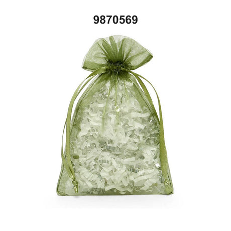 8” x 12” Organza Bags Perfect for Tiny Gift Wrap