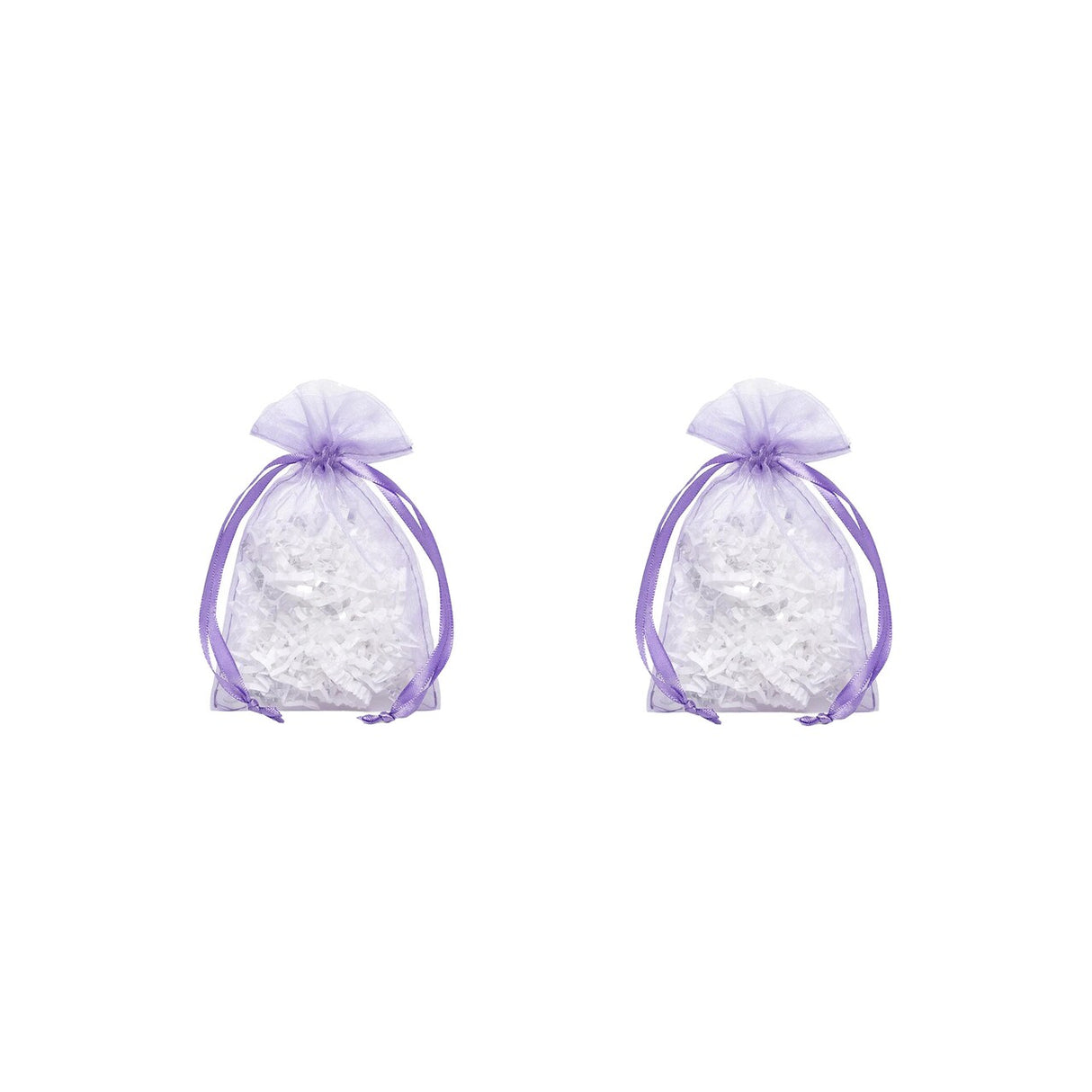 4” x 6” Organza Bags Simple and Elegant Wrapping