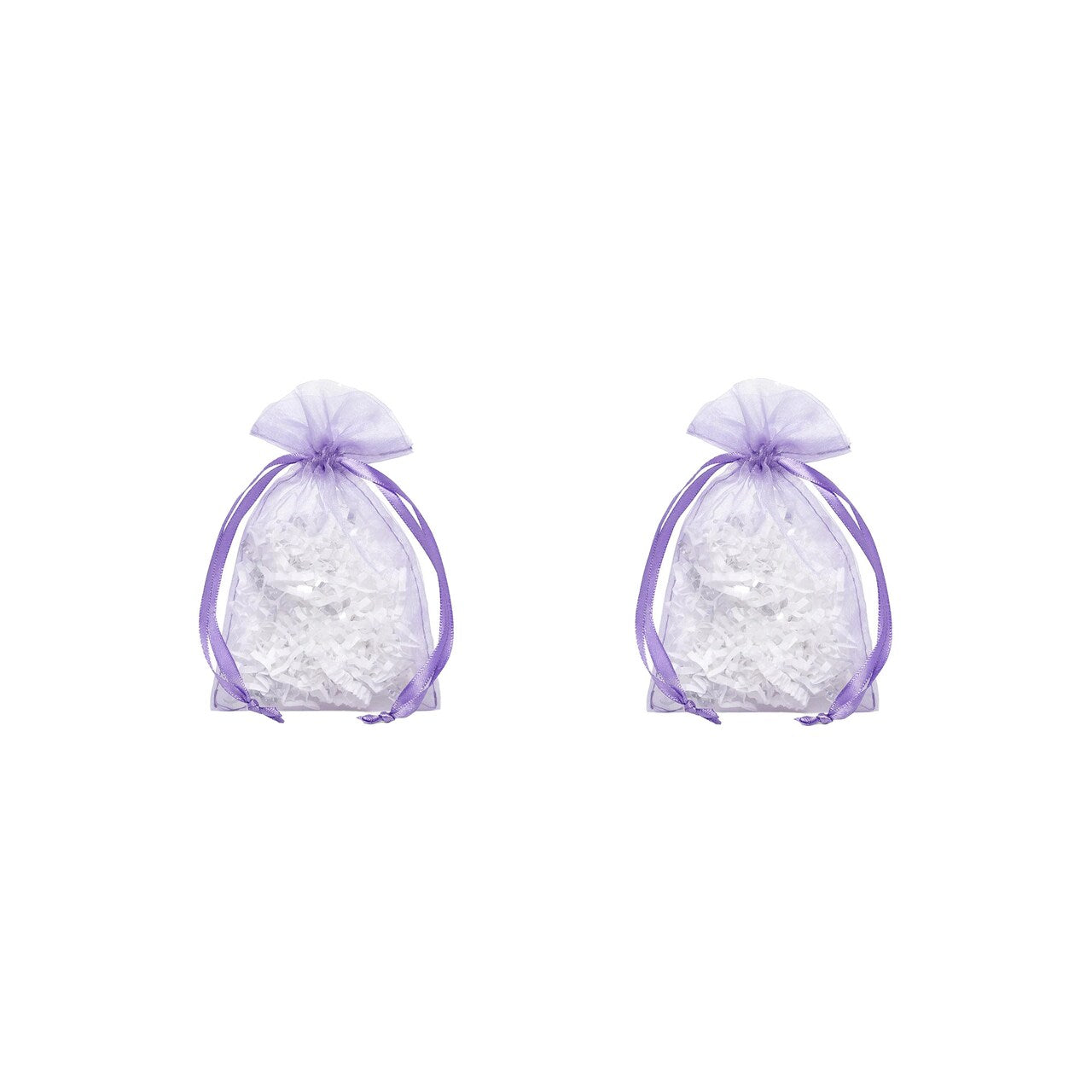 4” x 6” Organza Bags Simple and Elegant Wrapping