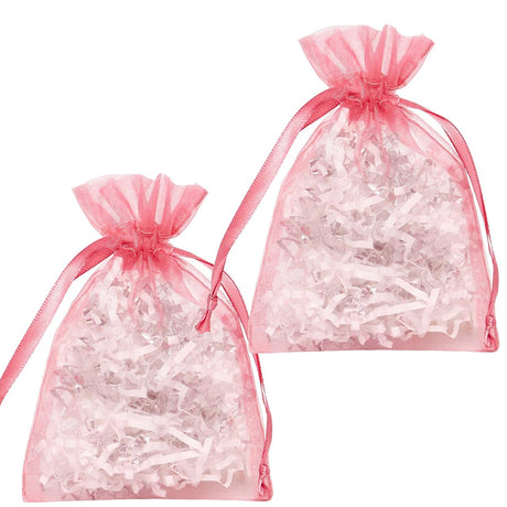 4" x 6" Organza Bag Perfect for Small Candies