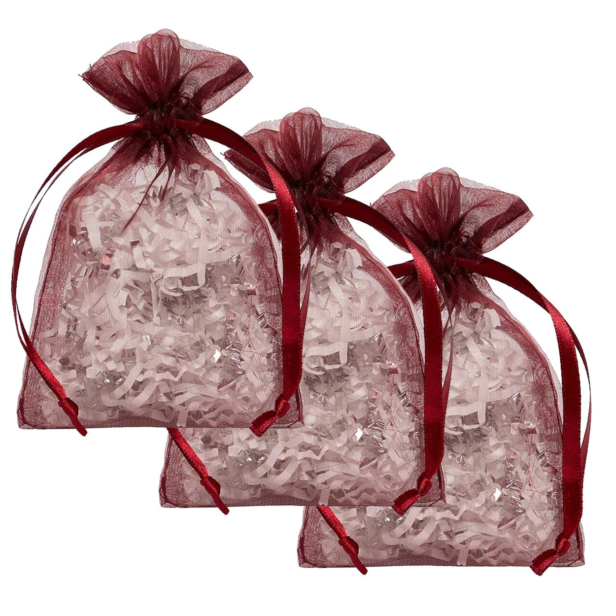 6" x 9" Organza Bag Perfect for Wedding Favors