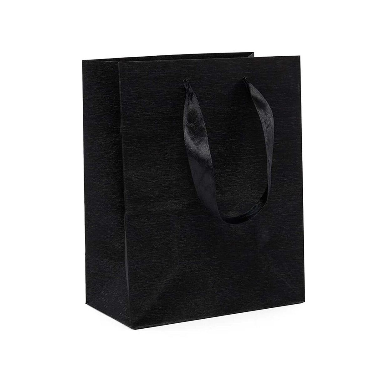 Metallic Euro Totes Brushed Finish 10 1/4'' X 4 3/4'' X 13 5/8'' Durable