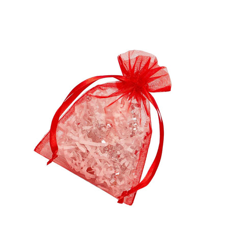 8" x 12" Organza Bag Perfect for Large Party Favors