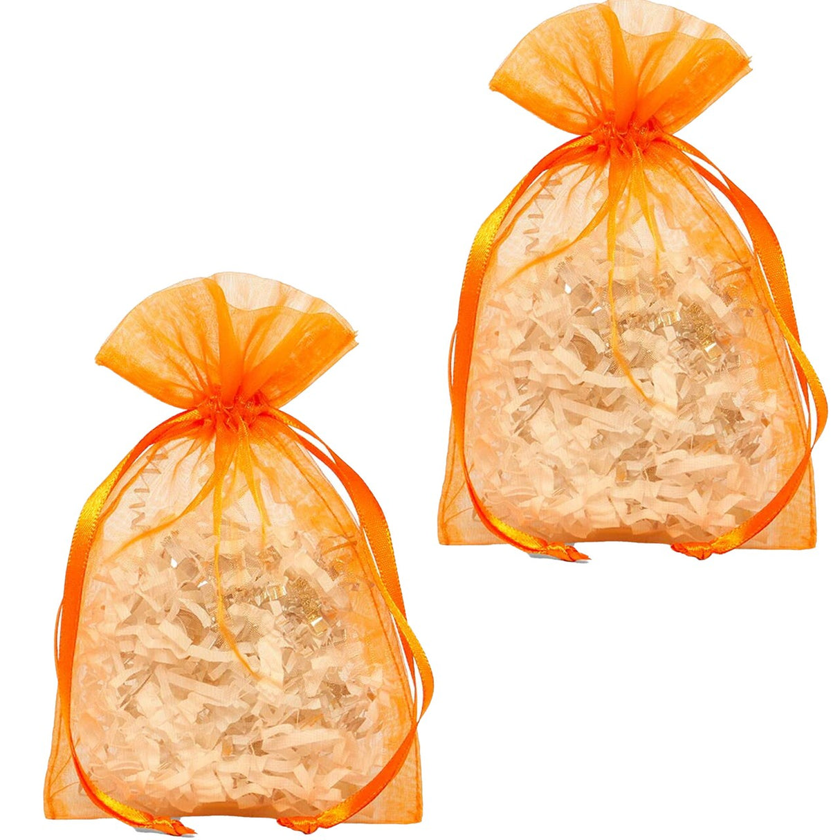 4" x 6" Organza Bag Ideal for Small Keepsakes