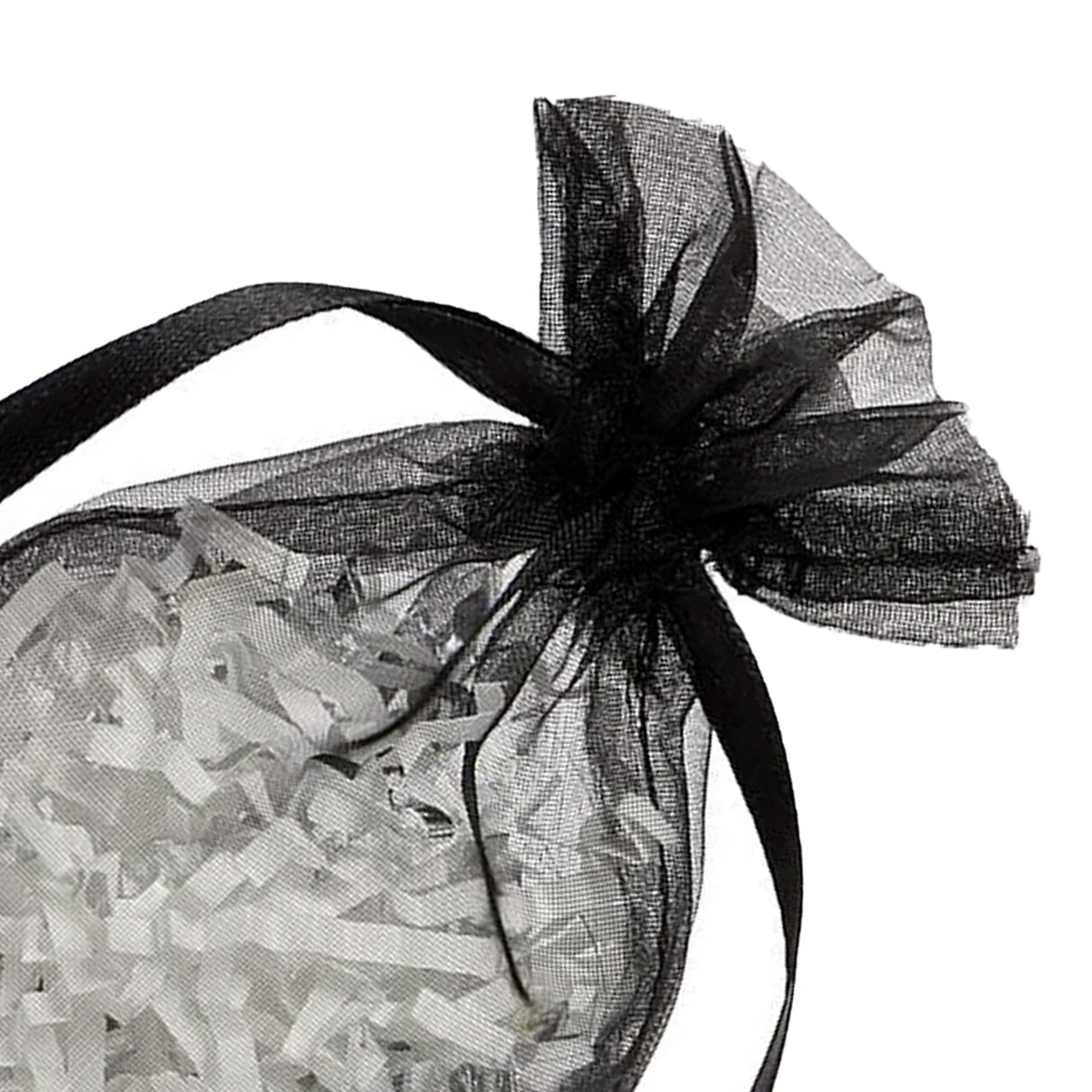 4" x 6" Organza Bag Great for Wedding Favors